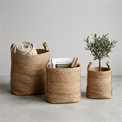 House Doctor kurvesæt - Stella, STOR - Sæt med 3 stk